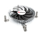 AKASA Low Profile heatsink/fan f. Intel socket LGA 1700/1851, 65W TDP (AK-CC6610EP01)