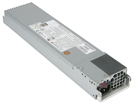 Supermicro 1600W 1U Netzteil (PWS-1K68A-1R)